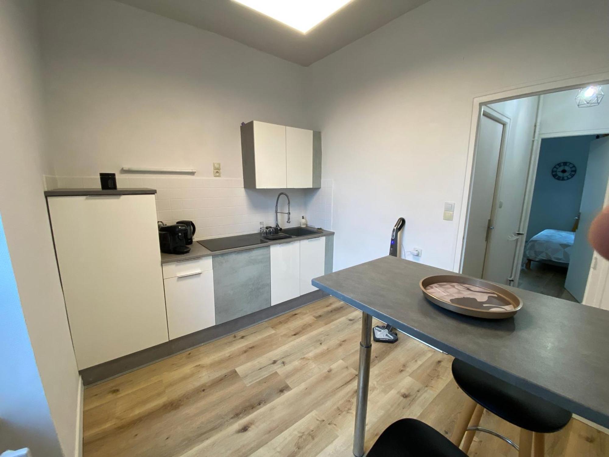 Ferienwohnung 43 Proche Centre Cherbourg-en-Cotentin Exterior foto